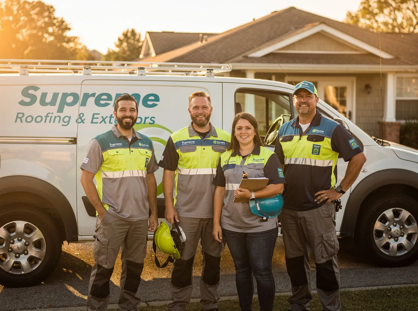 Roof Replacement company in Rock Island, TN