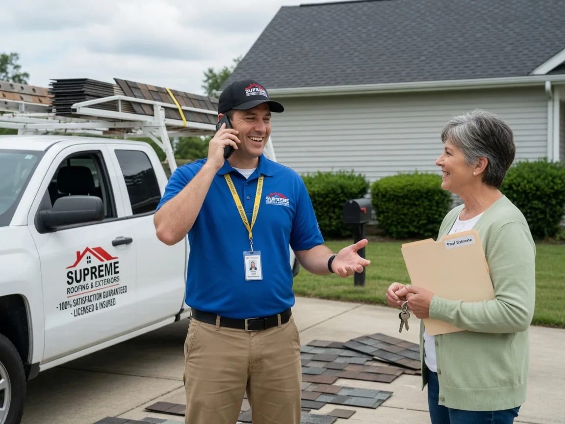 Roof Replacement Rock Island, TN FAQs